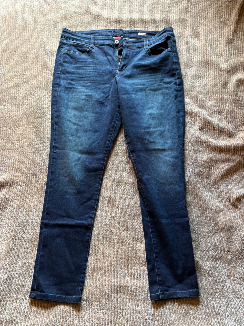 Arizona Super Skinny Size 15